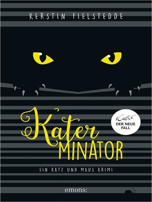 cover image of Katerminator